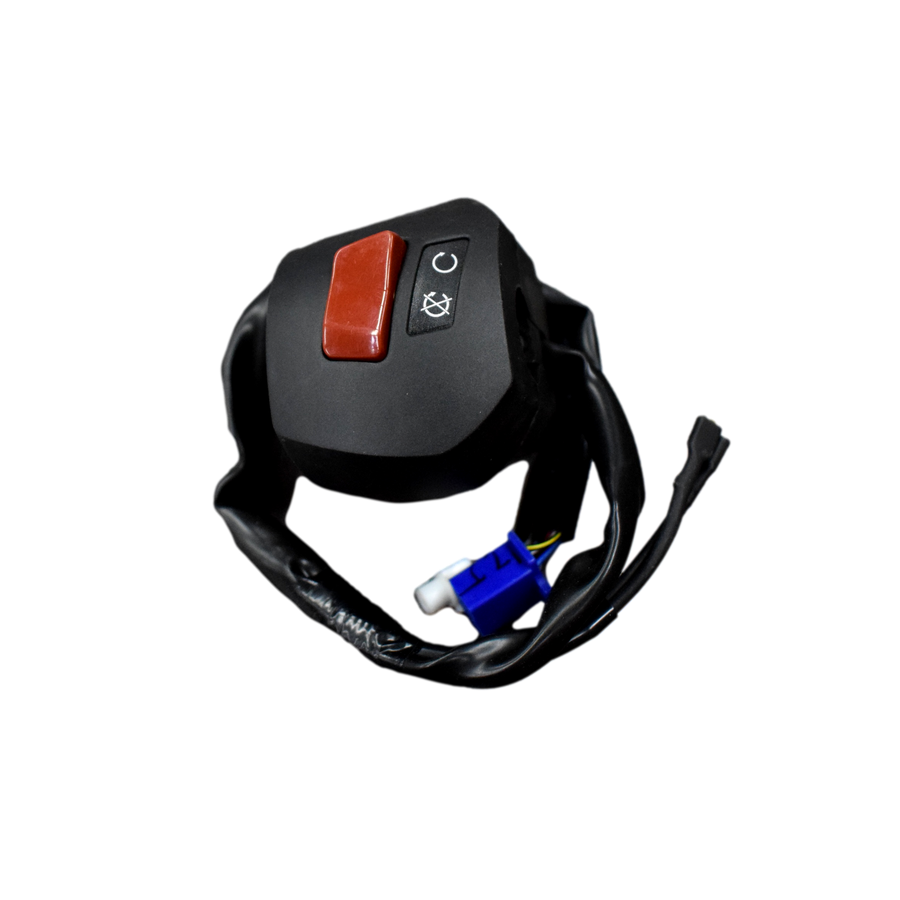 Comando derecho bajaj pulsar180Ug Bs4 original - Mundimotos