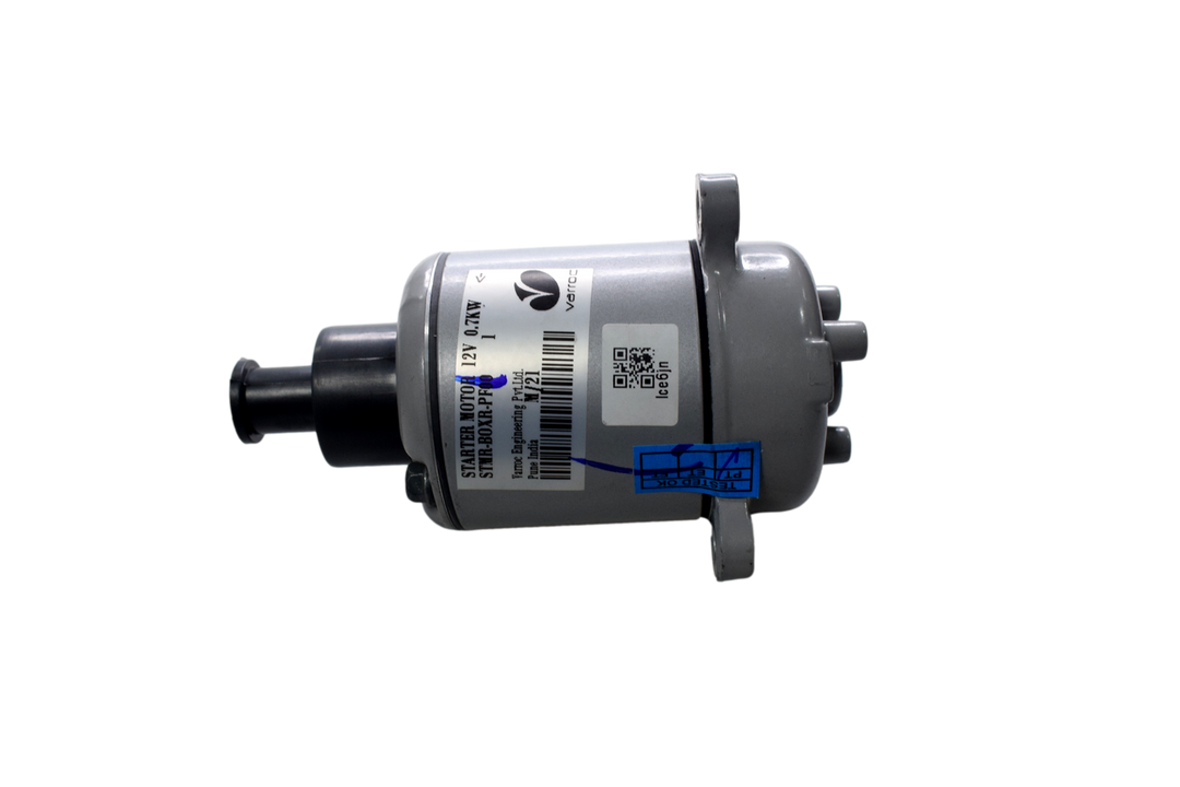 MOTOR ARRANQUE PUL150AS/NS160 - Mundimotos