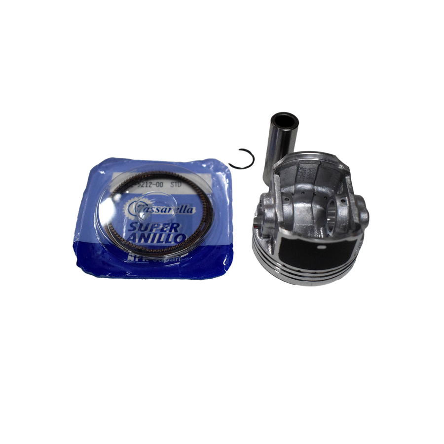 KIT PISTON PULSAR135 STD - Mundimotos