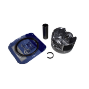 KIT PISTON DISC150ST 0.50 - Mundimotos