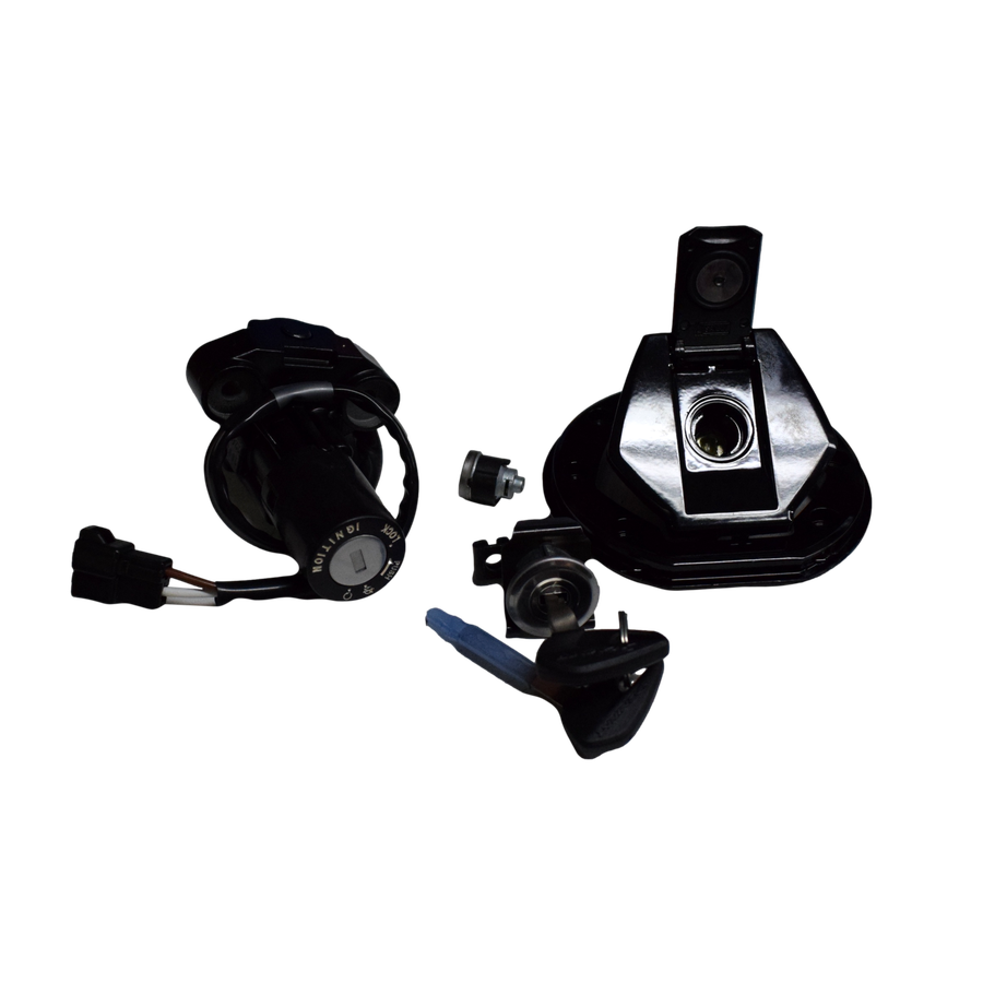 SWITCH ENCEND COMPLETO DOMINAR ALL NEW UG/DOMINAR 250 - Mundimotos