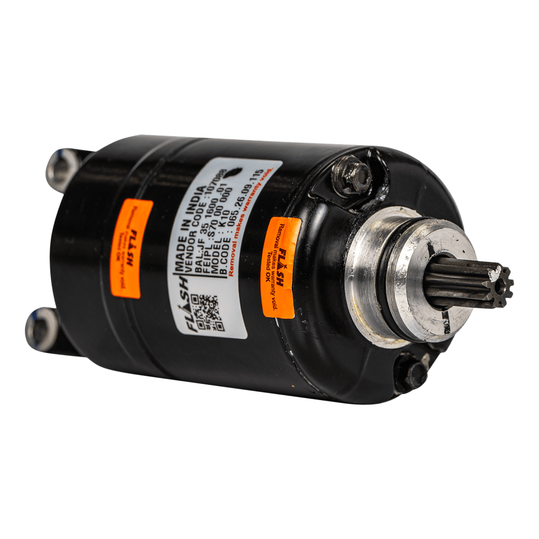 Motor de Arranque DOMINAR 400 All New Bajaj Original