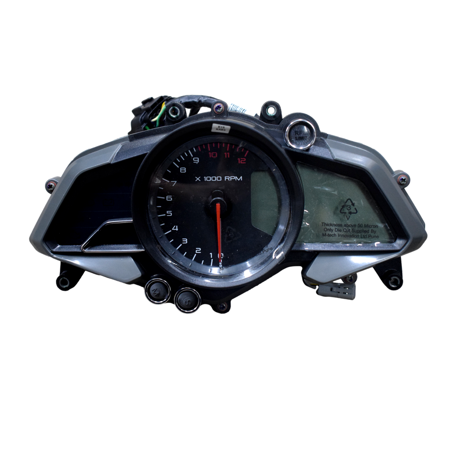 VELOCIMETRO PULSAR NS 160 F.I - Mundimotos