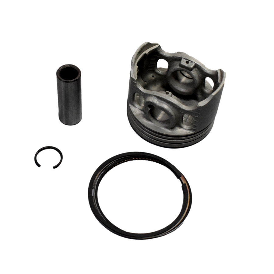 KIT PISTON DISCOVER 135 0.50 INDIA - Mundimotos