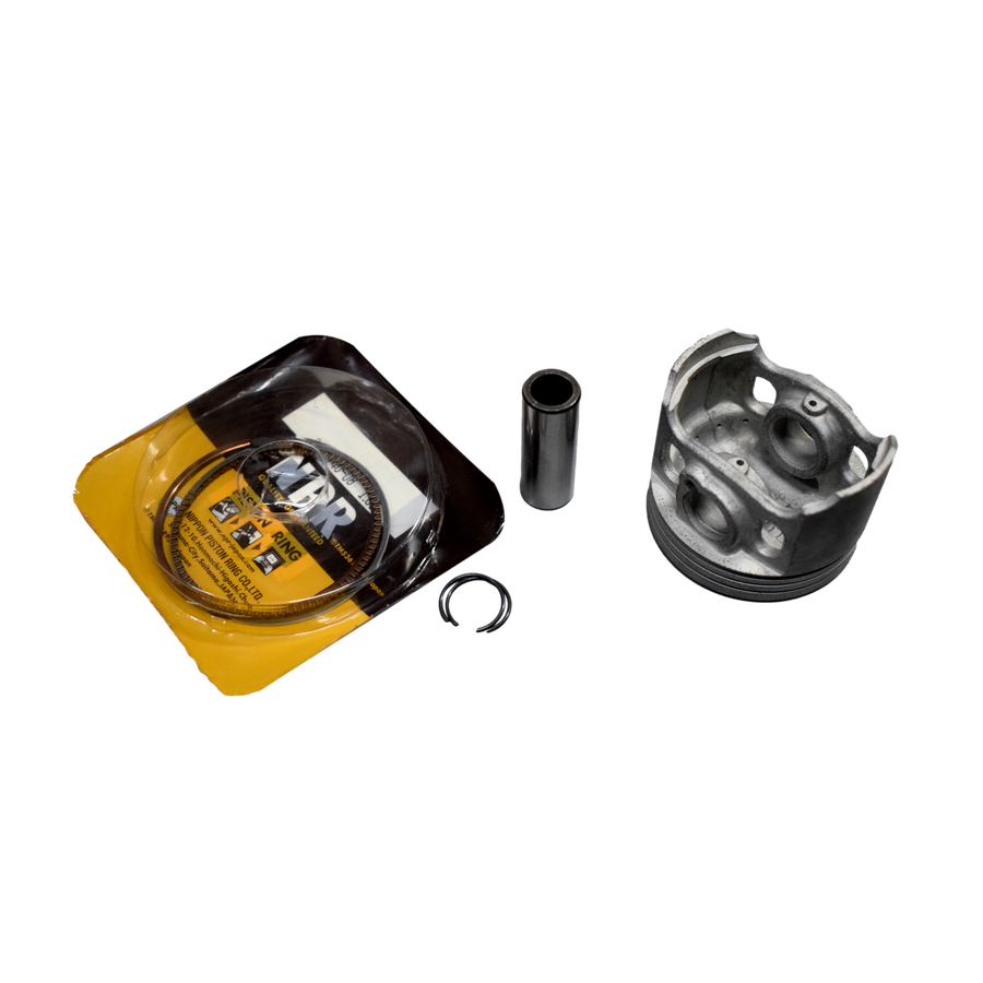 KIT PISTON DISCOVER 135 1.00 JAPON - Mundimotos