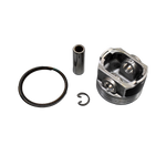 Cargar imagen en el visor de galería, KIT PISTON DISCOVER 135 1.00 INDIA - Mundimotos