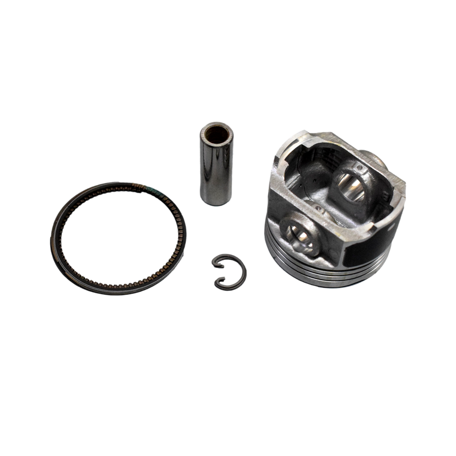 KIT PISTON DISCOVER 135 1.00 INDIA - Mundimotos