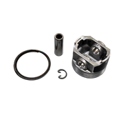 KIT PISTON DISCOVER 135 1.00 INDIA - Mundimotos