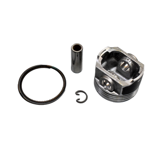 KIT PISTON DISCOVER 135 1.00 INDIA - Mundimotos
