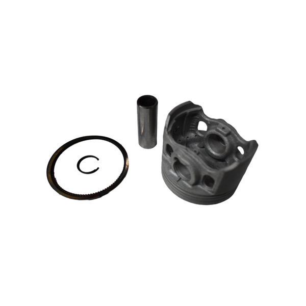 KIT PISTON DISCOVER 135 STD INDIA - Mundimotos