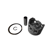 KIT PISTON DISCOVER 135 STD INDIA - Mundimotos