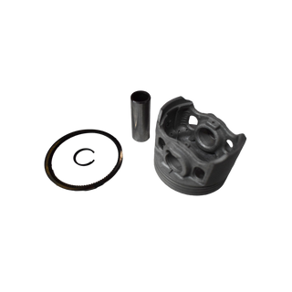 KIT PISTON DISCOVER 135 STD INDIA - Mundimotos