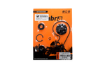 Cargar imagen en el visor de galería, KIT RETEN 12-24-5.5 200NS BOMBA - Mundimotos
