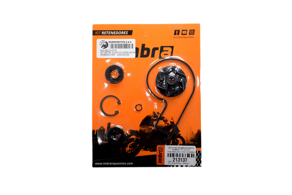 KIT RETEN 12-24-5.5 200NS BOMBA - Mundimotos