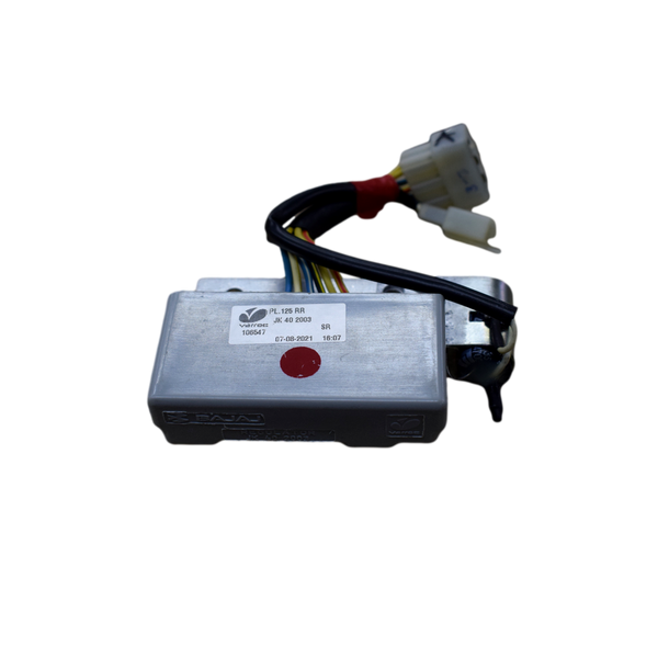 REGULADOR RECT. PLATINO125 5S - Mundimotos