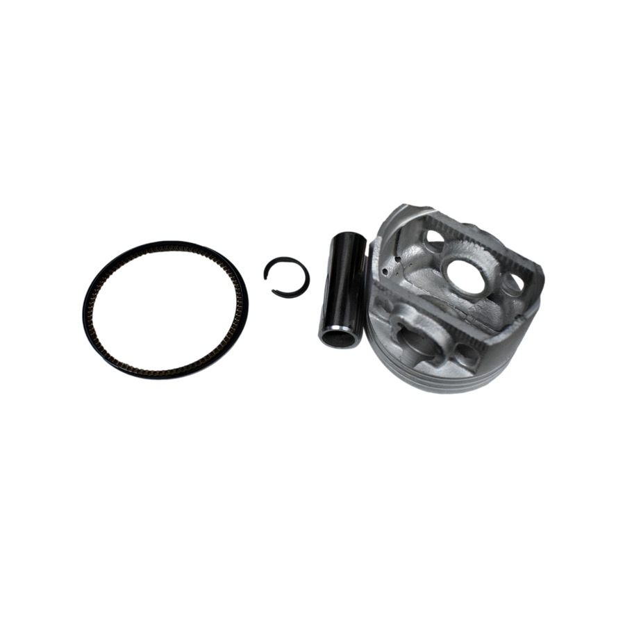 KIT PISTON PLATINO 125-5S STD INDIA - Mundimotos