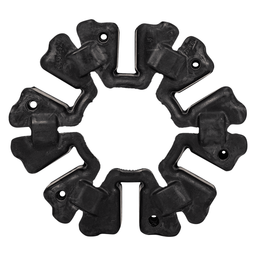Cauchos de Sprocket  PULSAR 200 NS - PULSAR 180 (6 Huecos) Bajaj Original