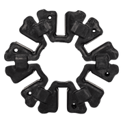 Cauchos de Sprocket  PULSAR 200 NS - PULSAR 180 (6 Huecos) Bajaj Original
