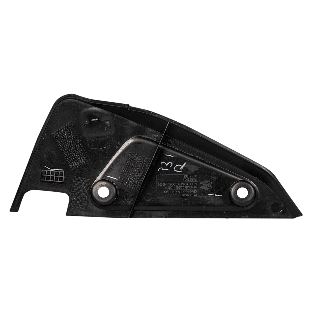 Cubierta Derecha de Cadena PULSAR 200 NS Bajaj Original