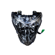 FAROLA PULSAR 200 NS CHINO - Mundimotos