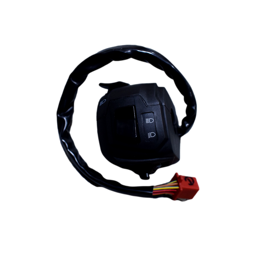 Comando izquierdo pulsar200Ns minda GENERICO - Mundimotos