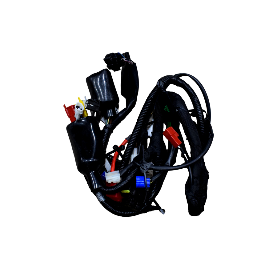 RAMAL ELECTRICO NS/200 - Mundimotos