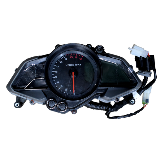 Bajaj Pulsar 200 NS Original Speedometer (20 Pins - With Installation)