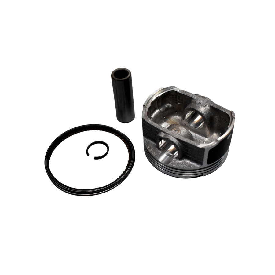KIT PISTON PULSAR AS200/NS200/NS200 BSIV/NS200 FI/RS200 1.00 - Mundimotos