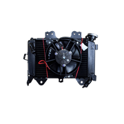 RADIADIOR PUL 200 NS ORIGINAL - Mundimotos