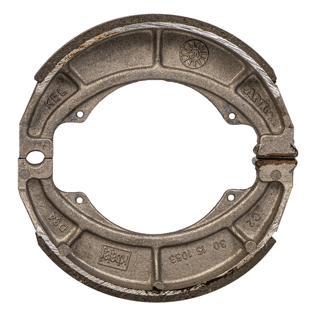 Bandas de Freno PULSAR 135/180/200 - DISCOVER 125/135 Bajaj Original (Traseras)