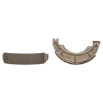 Cargar imagen en el visor de galería, Bandas de Freno PULSAR 135/180/200 - DISCOVER 125/135 Bajaj Original (Traseras)

