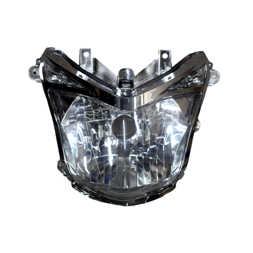 Discover 125St Bajaj Original Street Lamp