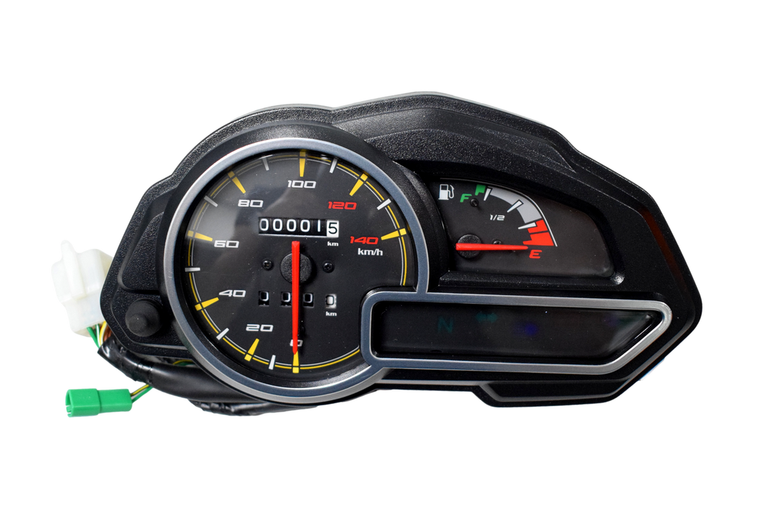 Velocimetro bajaj discover 125st original - Mundimotos