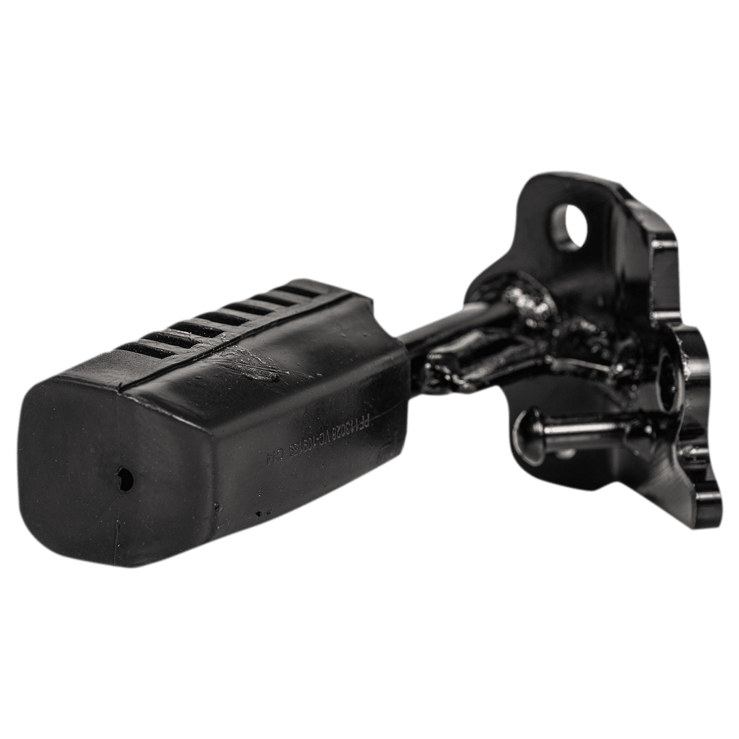 Reposapiés PLATINO 110 - 110DRL Bajaj Original (Delantero Izquierdo)
