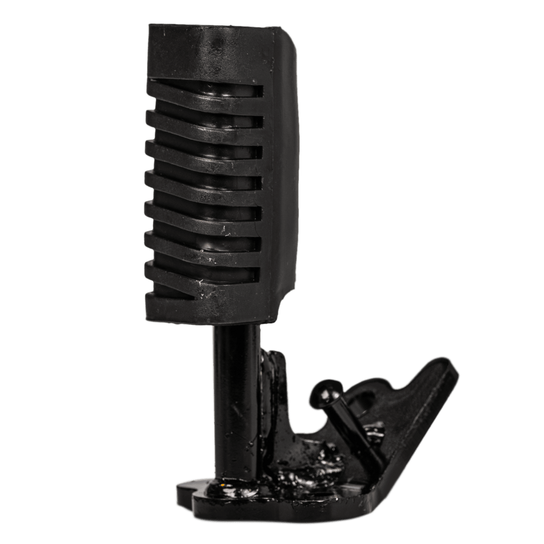 Reposapiés PLATINO 110 - 110DRL Bajaj Original (Delantero Izquierdo)