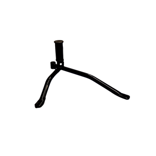 SOPORTE POSA RR/LH PLATINO 110 ORIGINAL - Mundimotos