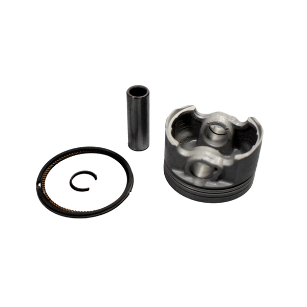 KIT PISTON BM 150 0.25 INDIA - Mundimotos