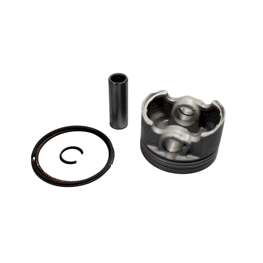 KIT PISTON BM 150 0.25 INDIA - Mundimotos
