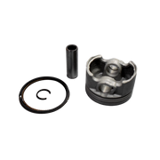KIT PISTON BM 150 0.25 INDIA - Mundimotos