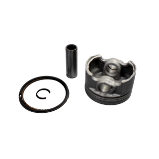 KIT PISTON BM 150 0.25 INDIA - Mundimotos