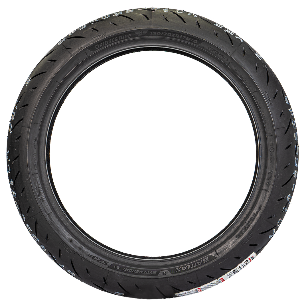 BRIDGESTIONE 120/70ZR‑17