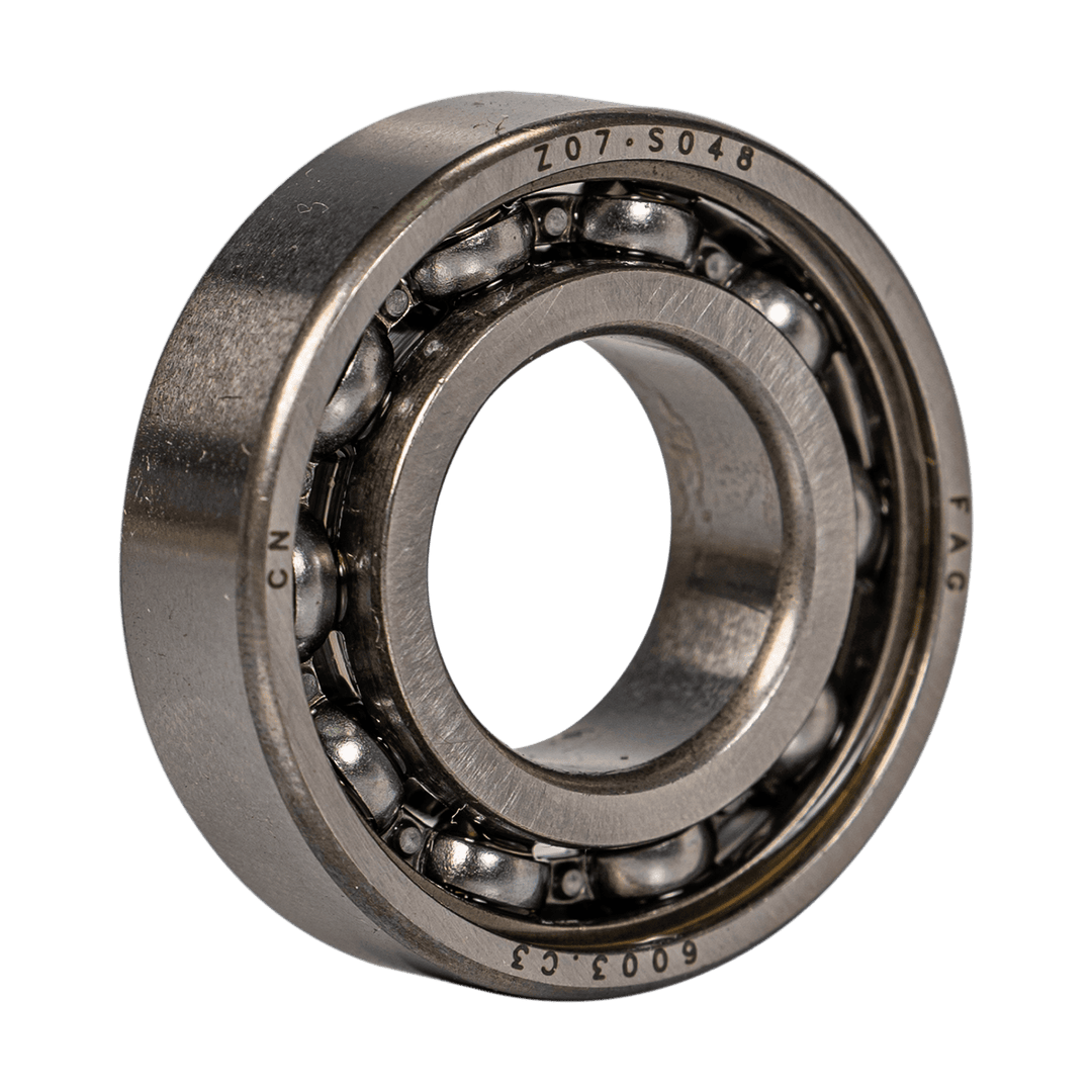 Balinera Plato De Bobina para moto Boxer 100 Ug Bajaj Original mundimotos