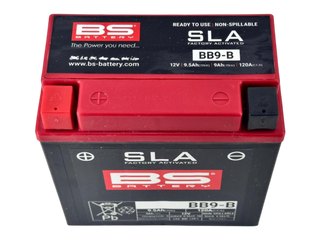 Batería 12N9-4B Pulsar - Mundimotos