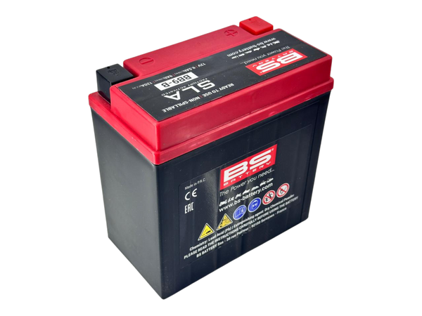 Batería 12N9-4B Pulsar - Mundimotos