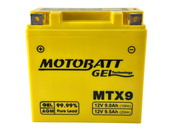 Batería para moto Pulsar 180/200/220/180II