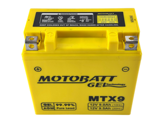 Batería para moto Pulsar 180/200/220/180II