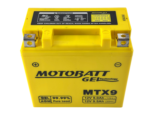 Batería para moto Pulsar 180/200/220/180II