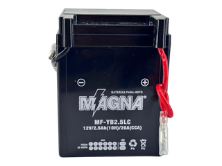 Batería Magna YB2.5L-C Xl 125 S / Gl 145 - Mundimotos