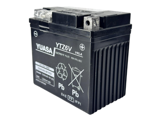 Batería Yuasa YTX5L-BS Bws 100 / Top Boy / Click - Mundimotos