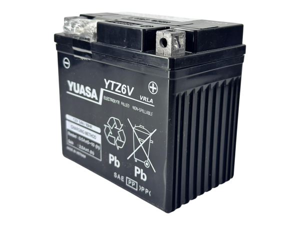 Batería Yuasa YTX5L-BS Bws 100 / Top Boy / Click - Mundimotos